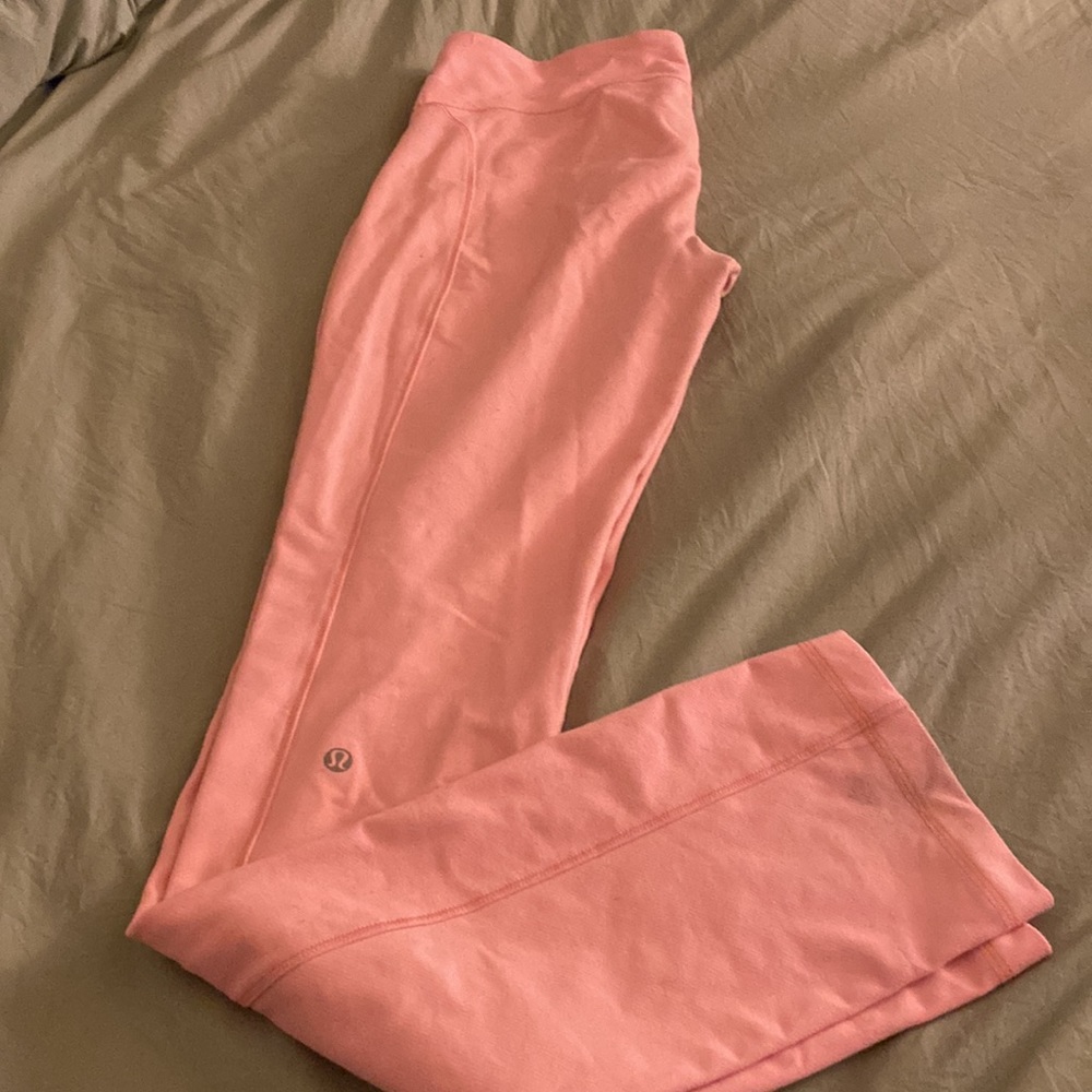 lululemon athletica Pink Leggings - Picture 7 of 13
